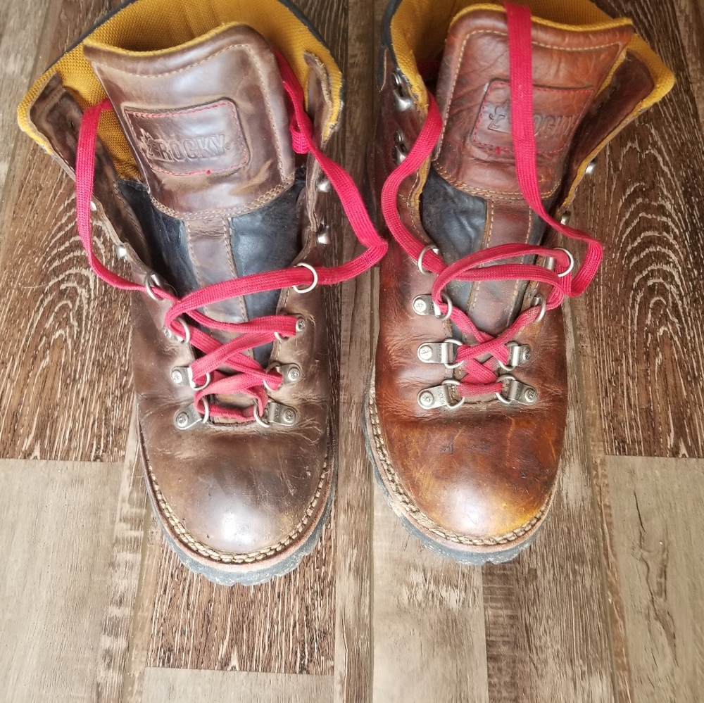 Rocky boots